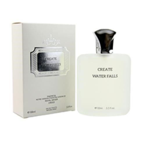 Royal Fragrance Create Waterfalls By 3.3 Fl Oz EDT Spray For Men