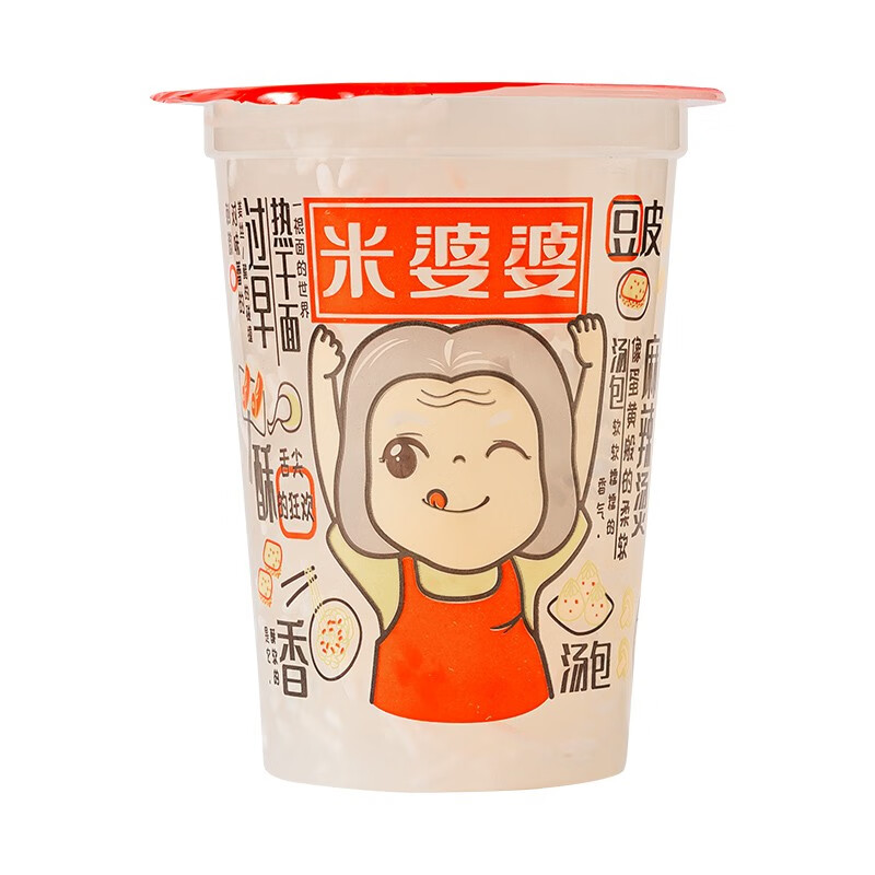 MPP-Fermented Rice Juice 米婆婆米酿风味饮品 290ml