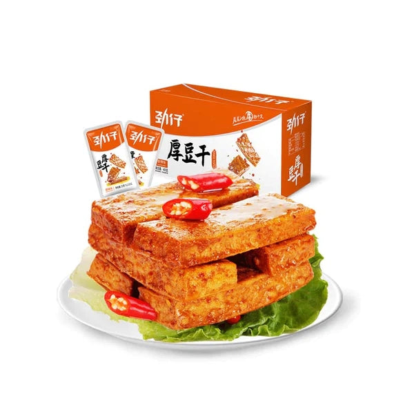 Jinzai Roasted Tofu Spicy Box