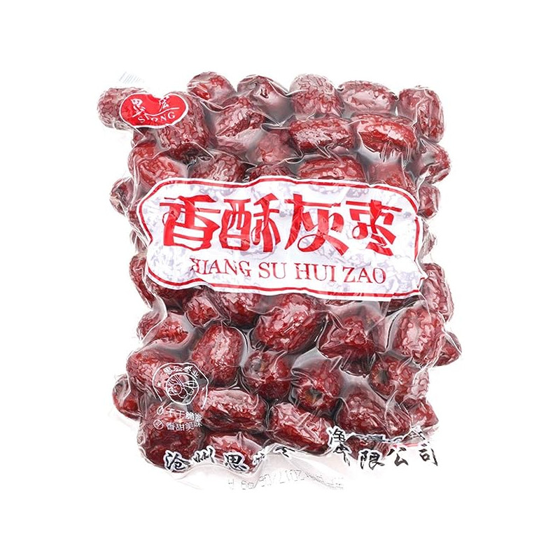 Sihong SH Crispy Grey Jujube 252g