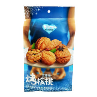 Si Hong - 思宏 Roasted Walnut Five Spice Flavor 14.7oz (418g) 烤核桃 五香味 14.7oz (418g)