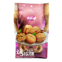 Si Hong - 思宏 Roasted Walnut Salted Pepper Flavor 14.7oz (418g) 烤核桃 椒盐味 14.7oz (418g)