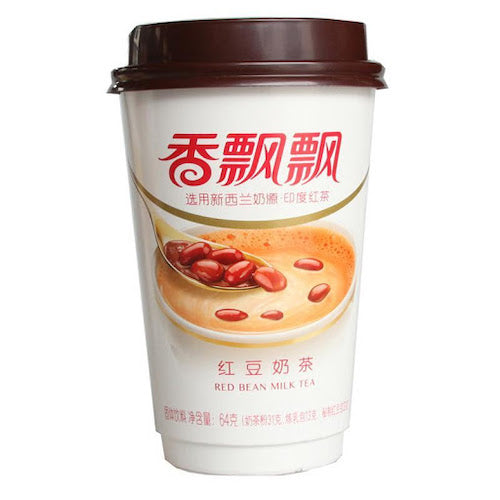OCM XPP Red Bean Milk Tea 64g*3cups