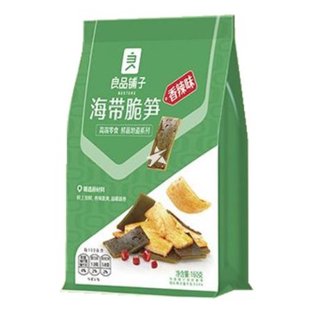 Bestore 良品铺子海带脆笋 香辣味 160g