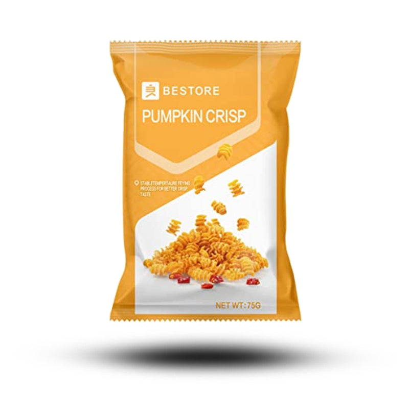 Bestore Pumpkin Crisps 75g