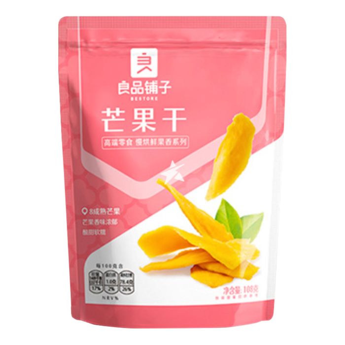 Bestore 良品鋪子芒果乾 108g