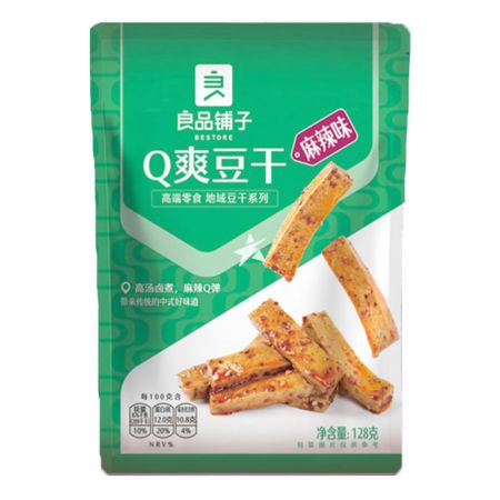 Bestore 良品铺子Q爽豆干 128g
