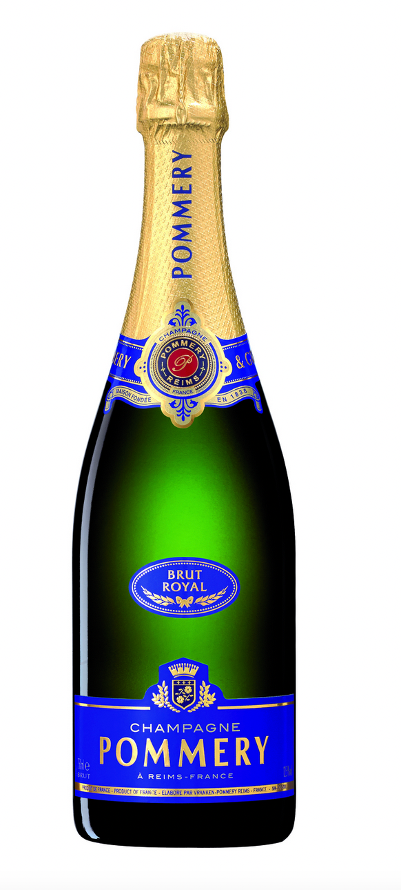 Pommery Brut Champagne Royal NV