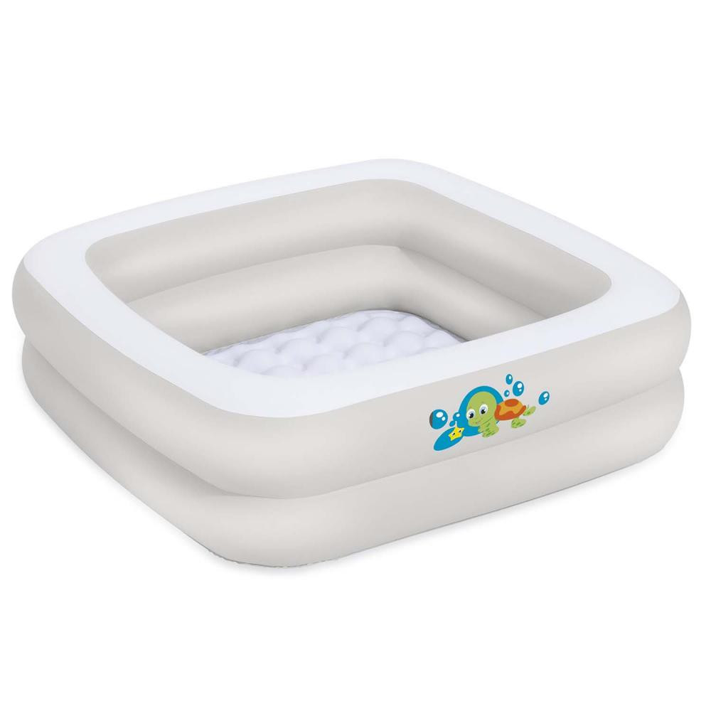 Bestway Inflatable Baby Bath Tub For Home And Travel