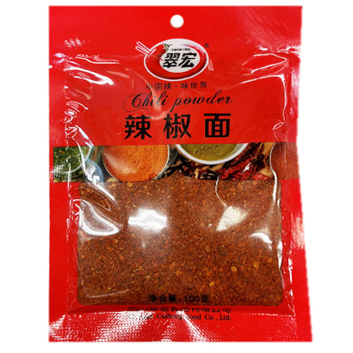 Cuihong Chilli Powder 100g