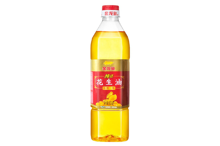 Grocery Arawana Peanut Oil 900ml