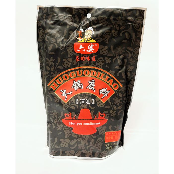 Liupo Hot Pot Condiment 580g