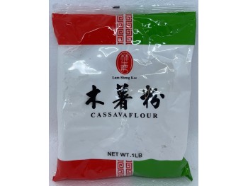 Win Luck Trading Inc. Lam Sheng Kee Cassava Flour 1 LB - 木薯粉