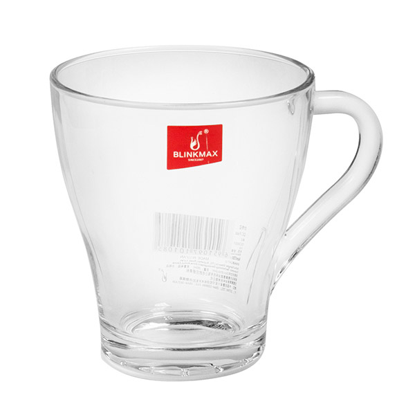T Bar Tea Blinkmax-Crystal Glass Cup-KTZB21-1-Set Of 6