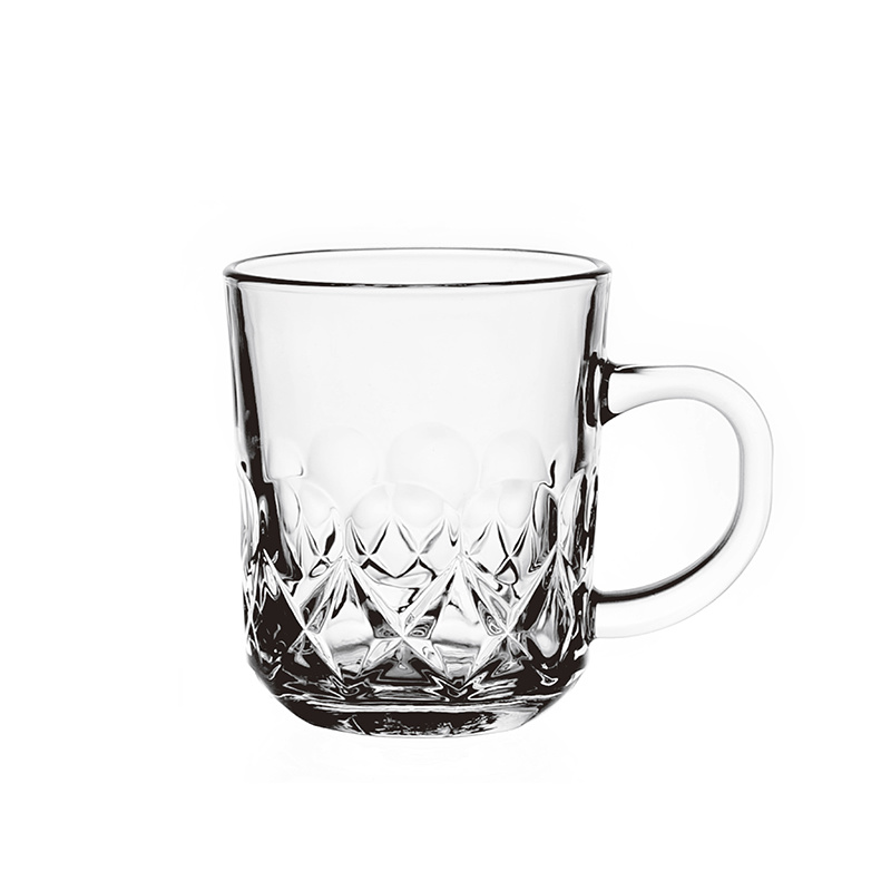 Blinkmax Tea Glass Cup KTZB04-2 230ml