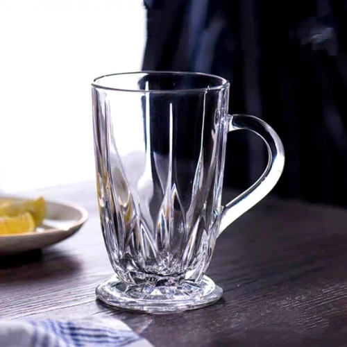 Blinkmax Glass Cup