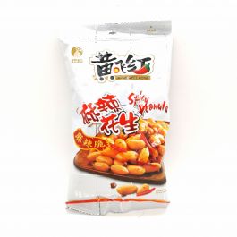 黃飛紅麻辣花生70g(袋裝)