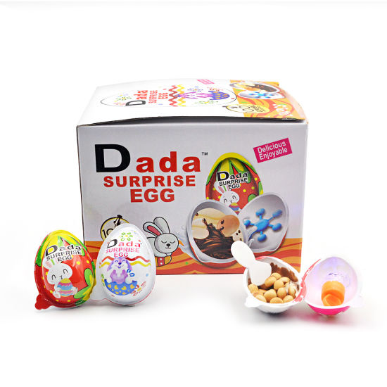 Dada Surprise Egg