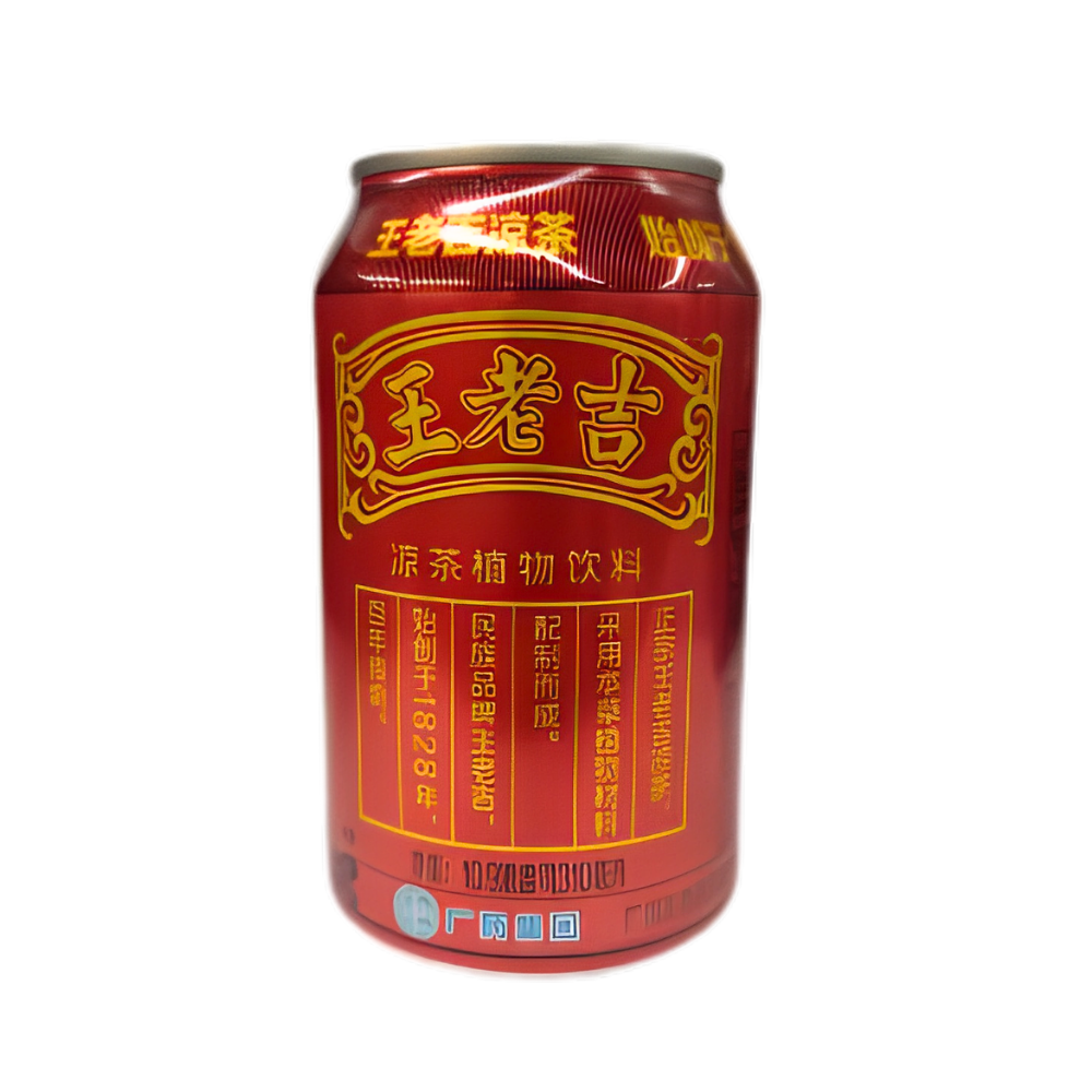 Wanglaoji Wang Lao Ji Herbal Tea