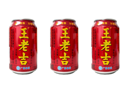 Wang Lao Ji Herbal Tea - 310ml 6pk