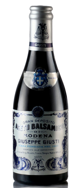 Giuseppe Giusti Balsamic Vinegar