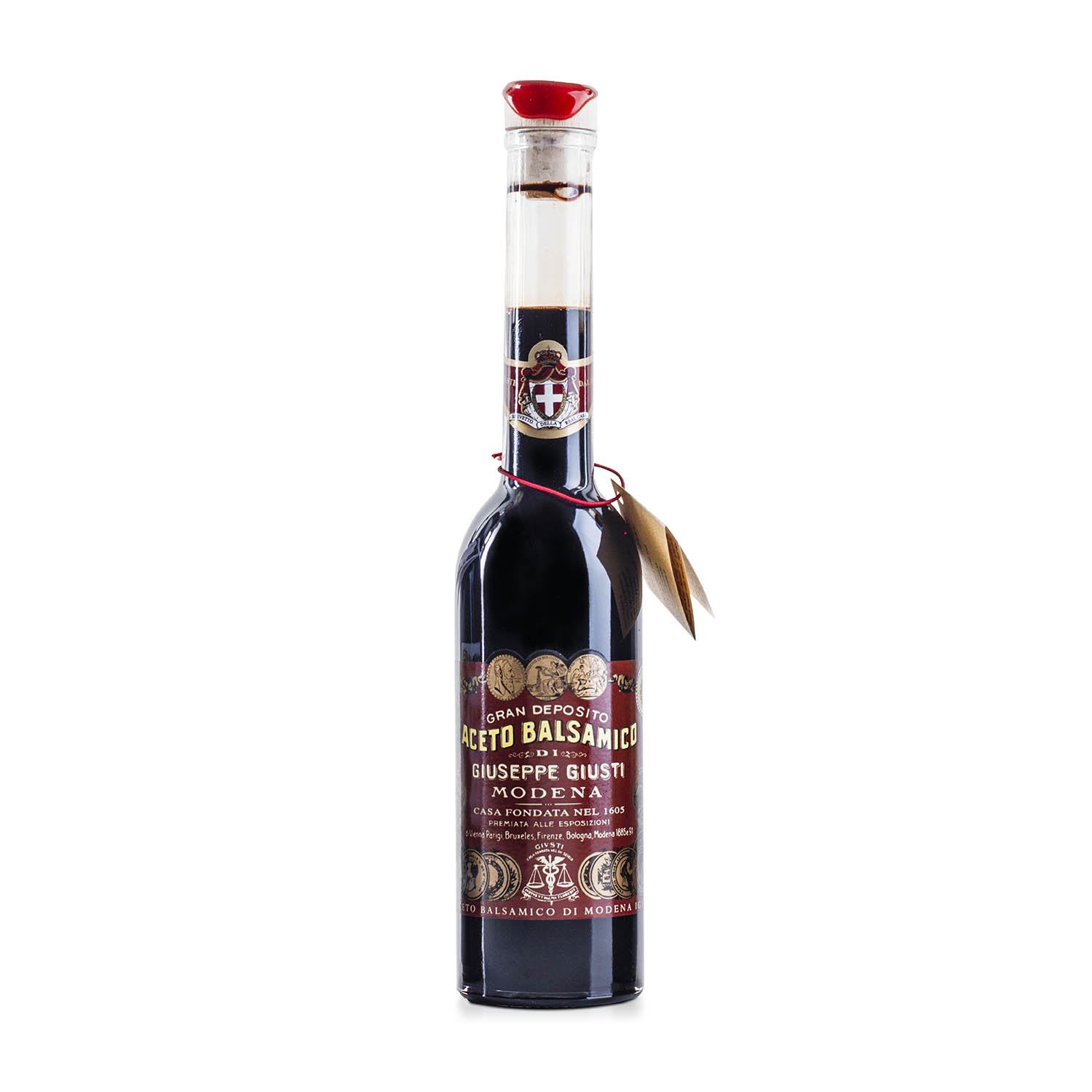 Giuseppe Giusti Riccardo Balsamic Vinegar - 8/10yr Reserve