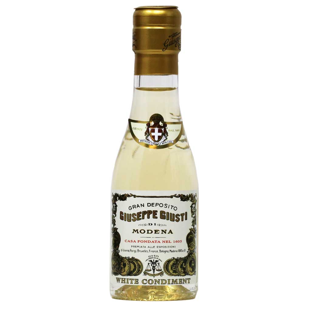 Giuseppe Giusti White Balsamic Condiment Champagnotta