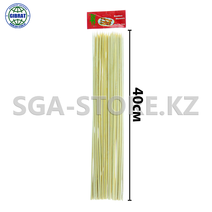 Pamchal Bamboo Skewers Medium