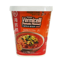 Hai Di Lao - 海底捞 Instant Vermicelli Tomato Flavor 4.16oz (118g) 方便粉丝 蕃茄味 4.16oz (118g)