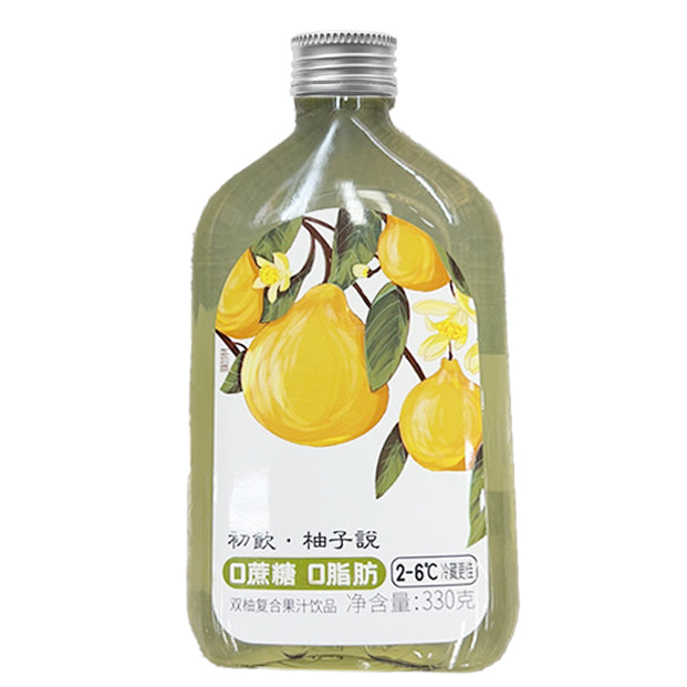 Juice Joying Instant Drink-Shaddock Flavor 330g