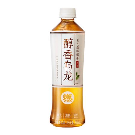 Genki Forest R Tea Oolong Tea 500ml