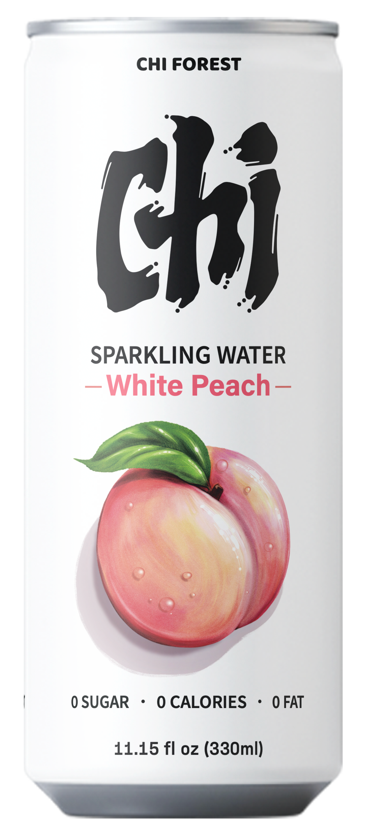 Genki Forest White Peach Sparkling Water - The SFA Product Marketplace