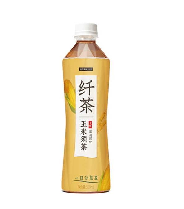 Genki Forest Corn Silk Tea