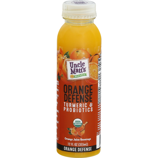 Uncle Matt's Organic Orange Defense