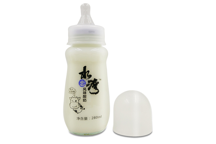 SLW - 水恋湾 Yogurt Drink Original Flavor 280ml