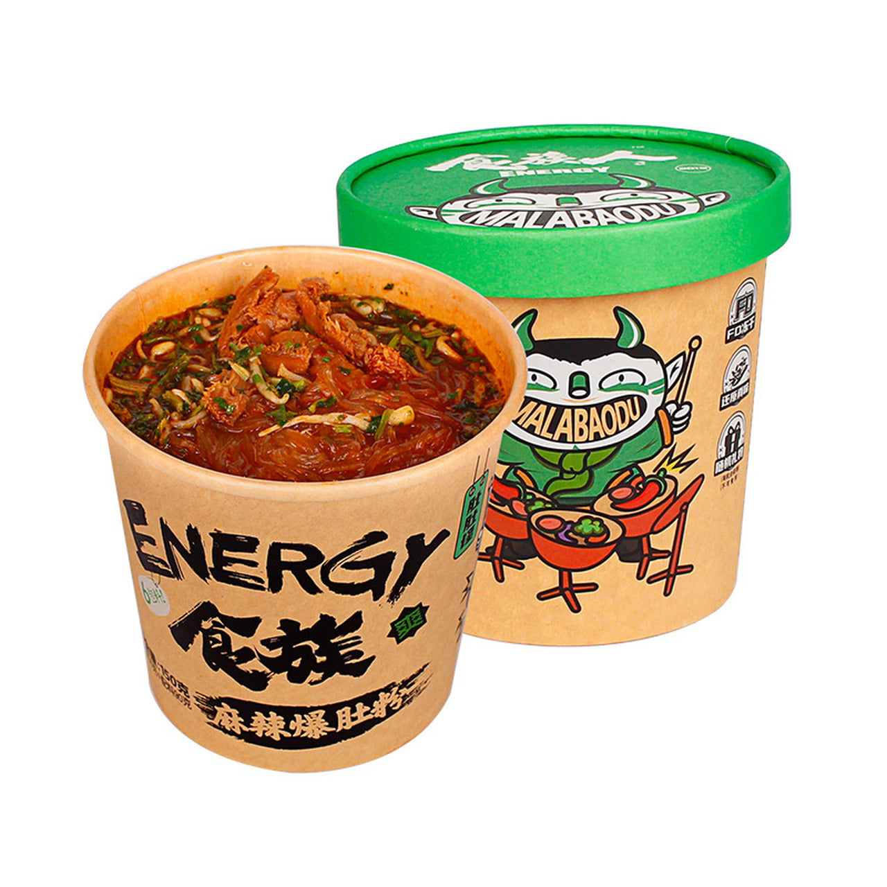 SZR Shizu Energy Devil Noodle 150g