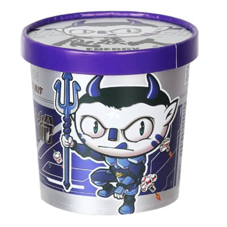 食族人锡纸花甲粉145g/SZR Instant Claim Vermicelli Rice Noodle 145g