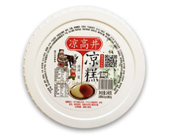 凉高井 凉糕 240G/LGJ RICE CAKE 240G