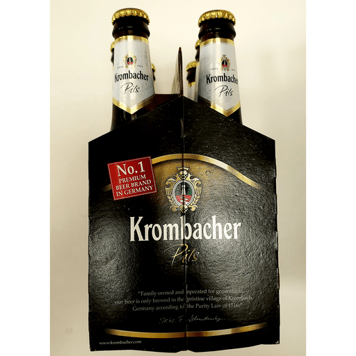 Krombacher Pilsner