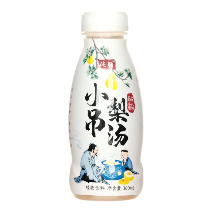 Ancbk 安創蓓康小吊梨湯 300ml