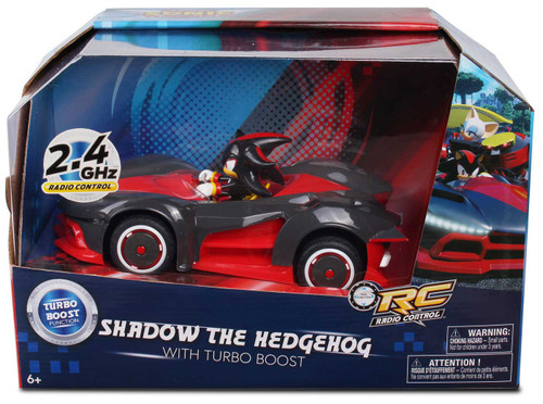 Sonic The Hedgehog Shadow Racing