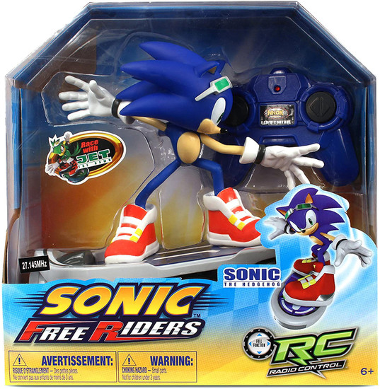 Nkok Sonic Free Rider R/C -Sonic