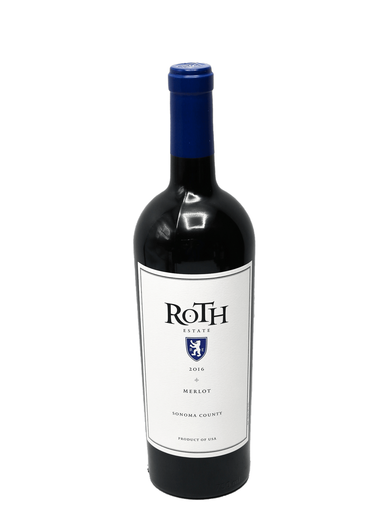 Roth Estate Merlot Sonoma County
