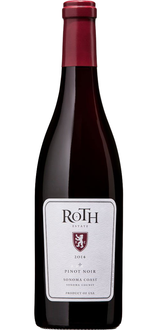 California Roth Estate Pinot Noir 750ml