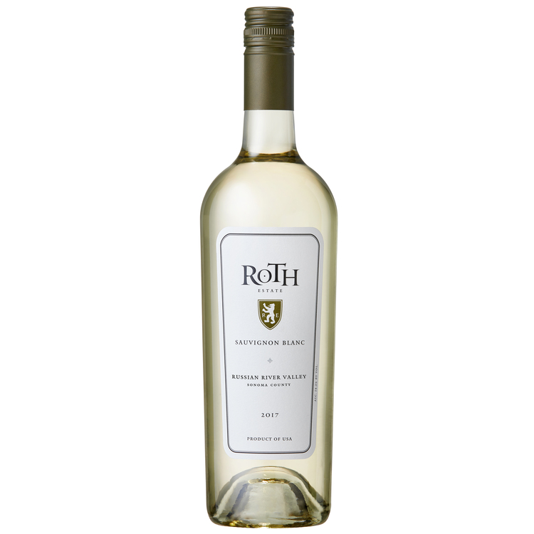 Roth Estate Sauvignon Blanc Russian River Valley 2018
