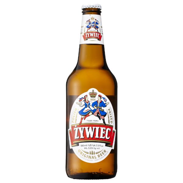 Zywiec Brewery Beer 500ml Single