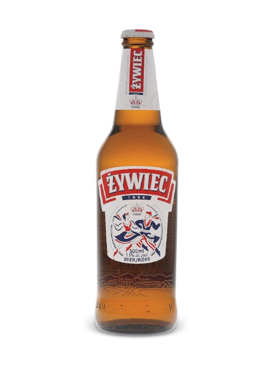 Zywiec Beer - 12oz