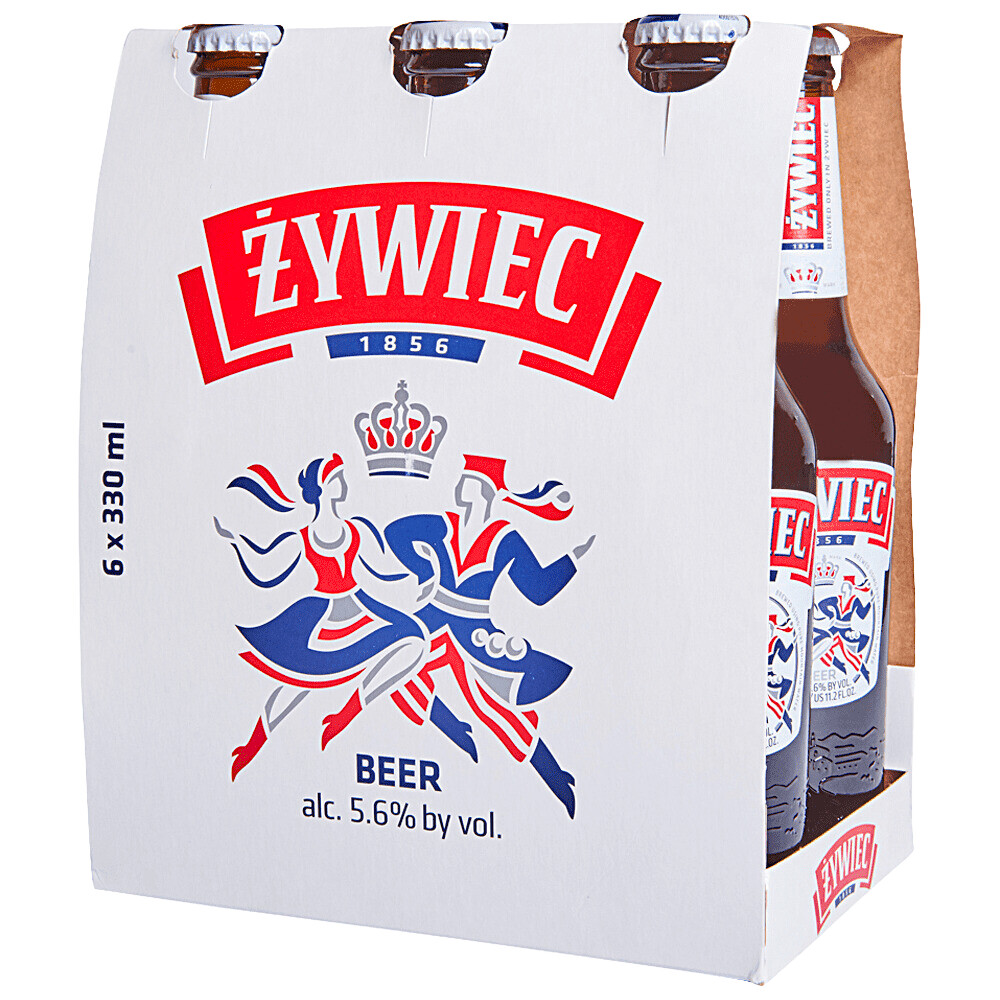 Zywiec Polish Beer