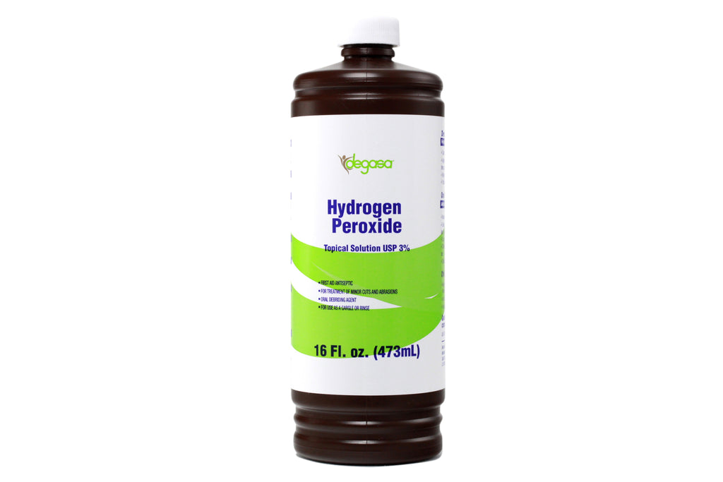International Wholesale Hydrogen Peroxide Degasa