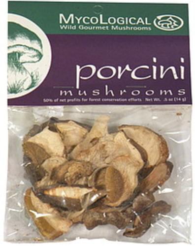MycoLogical Oregon Porcini Mushrooms